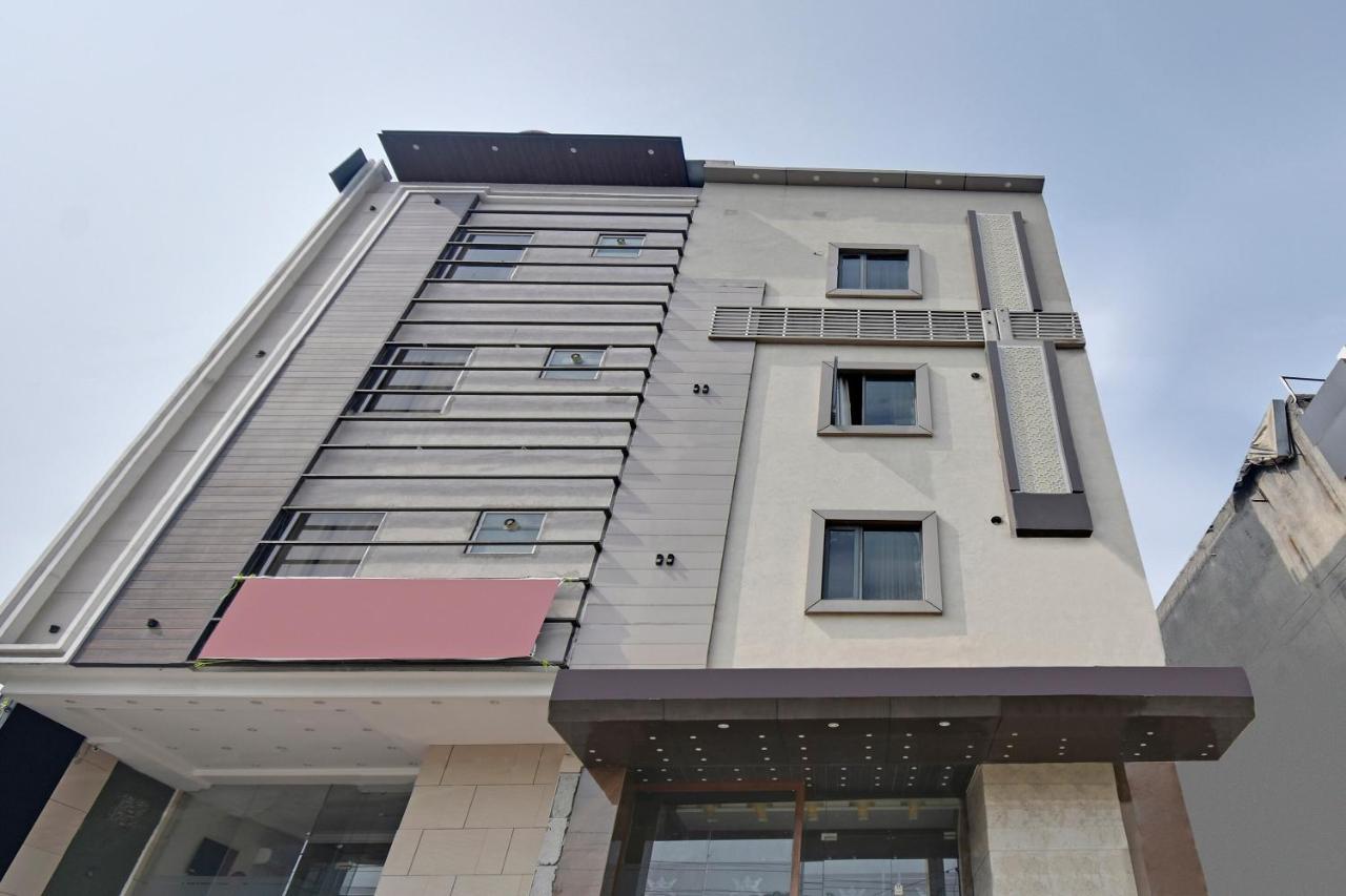 Oyo 72989 J K Classic 阿姆利则 外观 照片